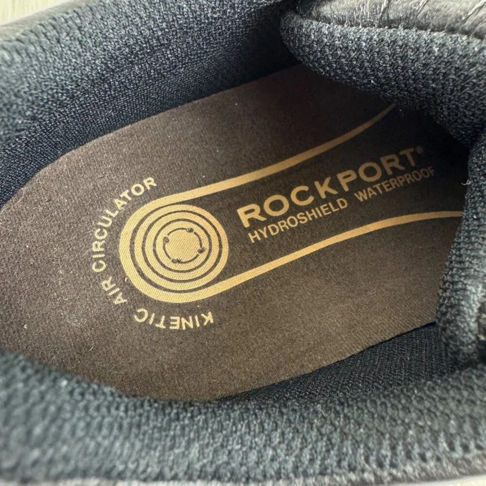 Rockport world tour